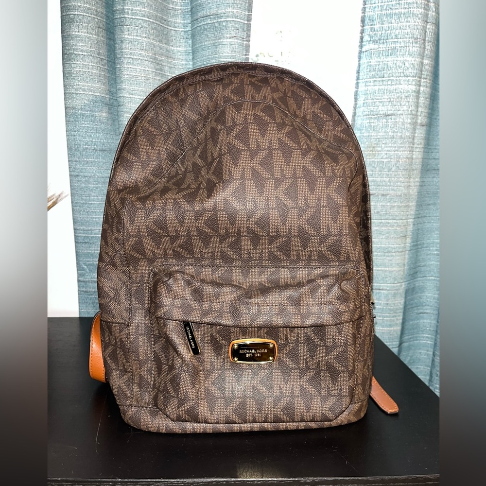 Michael Kors backpack